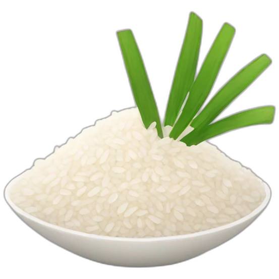 rice emoji