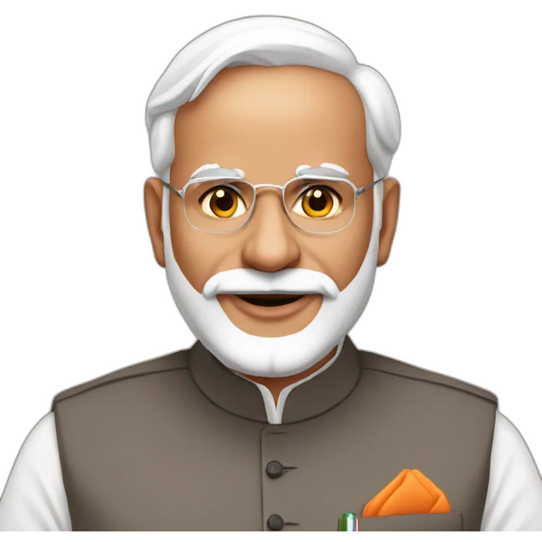 Modi ji emoji