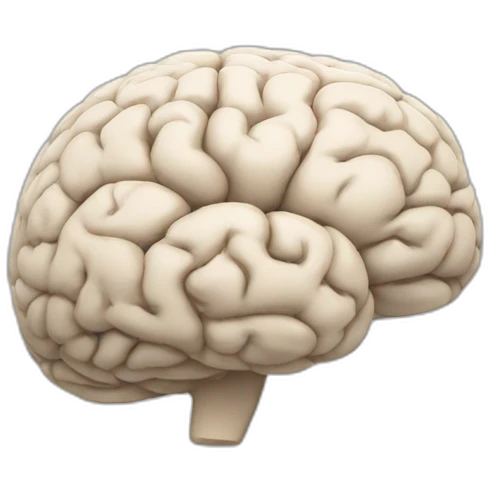 brain learning emoji