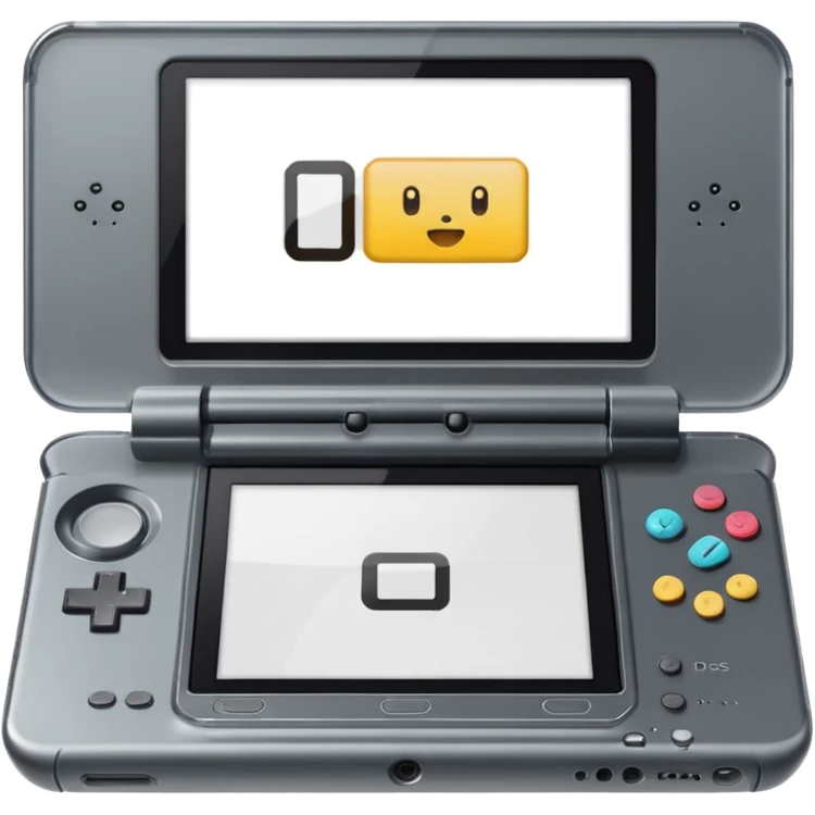 nintendo ds emoji