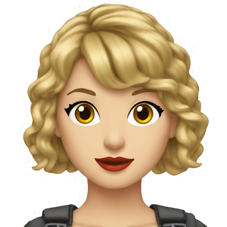 Taylor Swift emoji