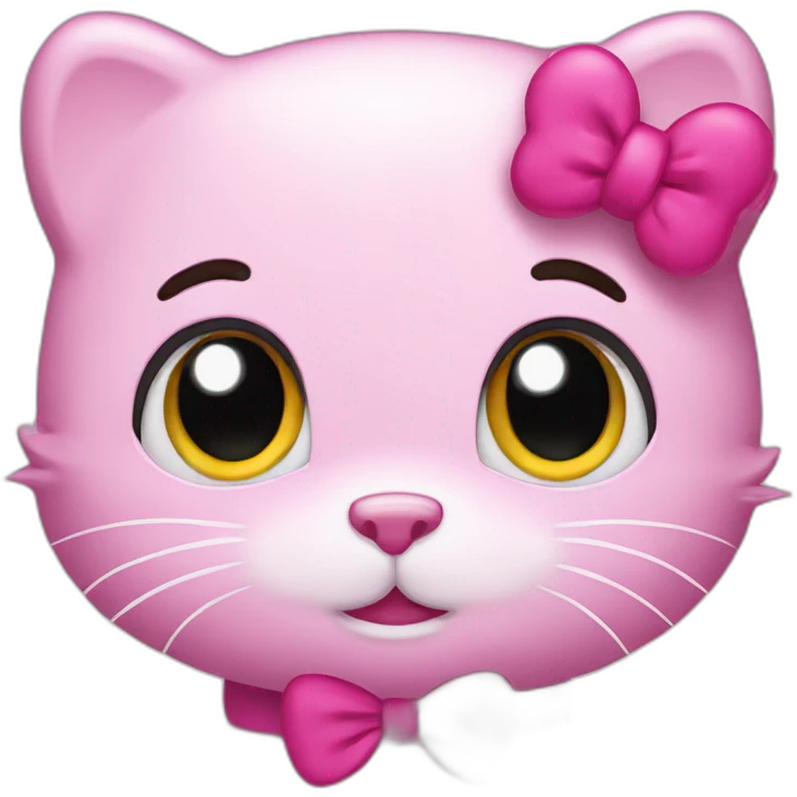 hello kittu emoji