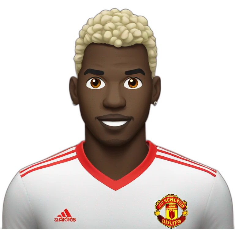 Pogba emoji