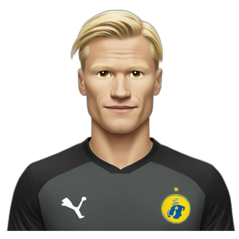 Erling haaland emoji