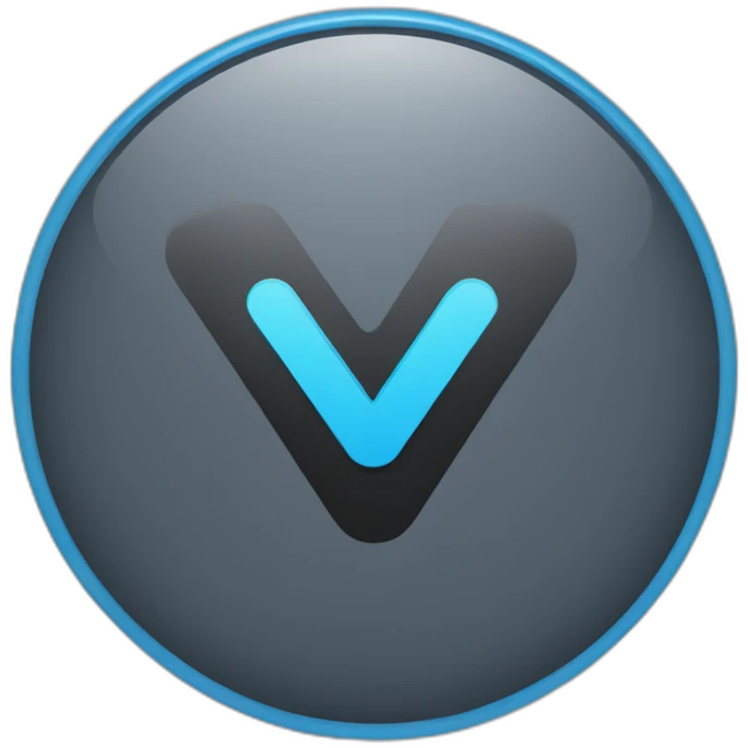 verified black tick mark with blue background  emoji
