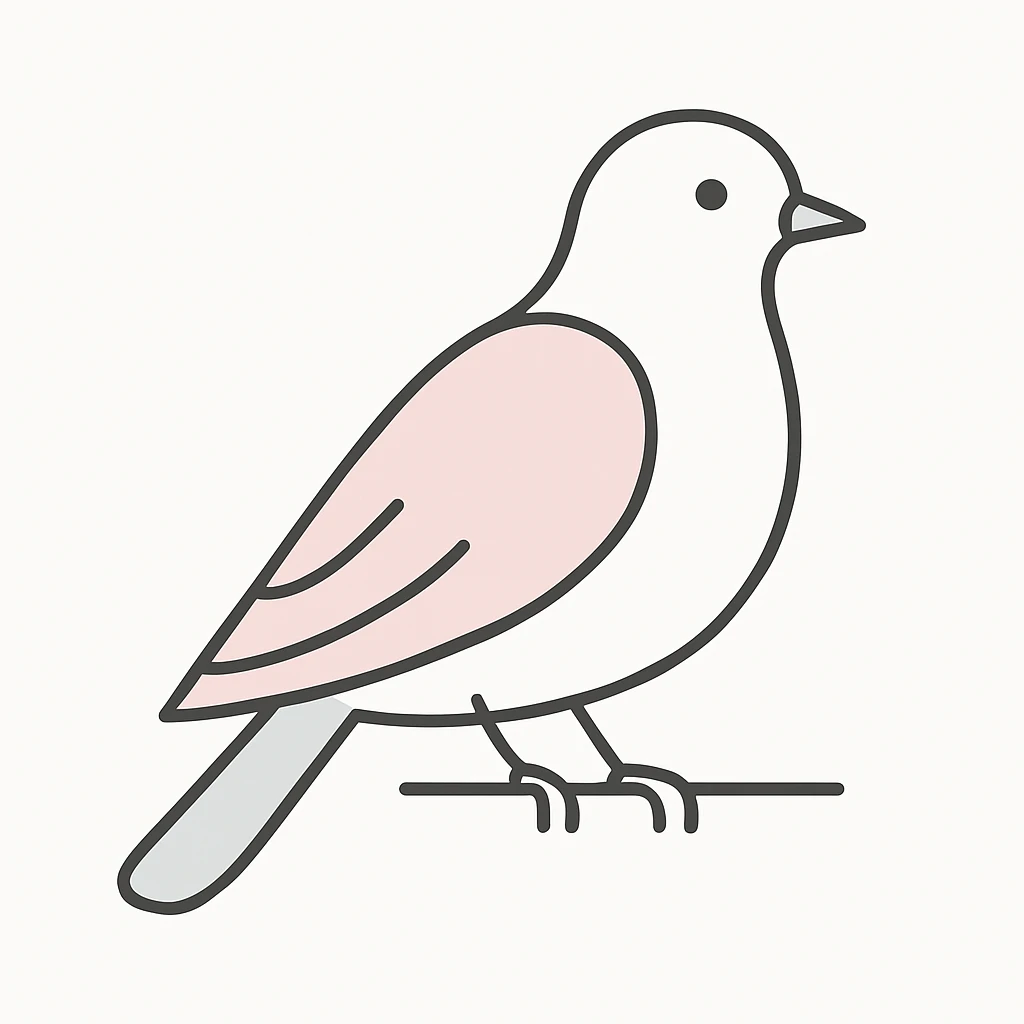 bird emoji