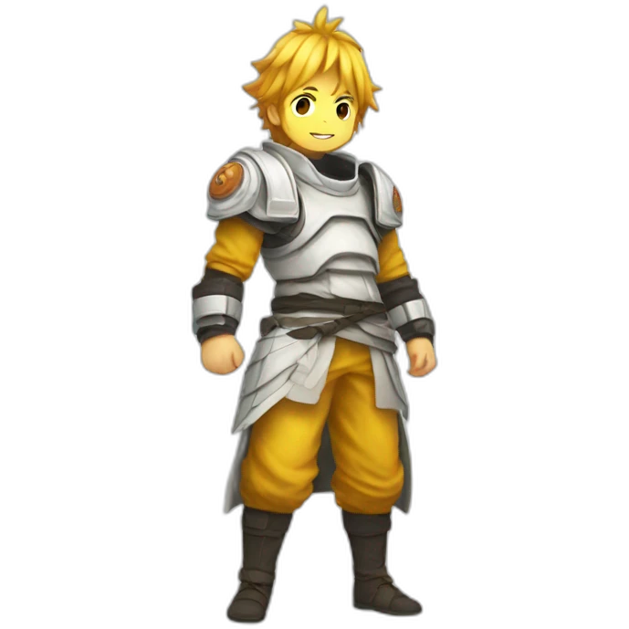 Zenitsu emoji