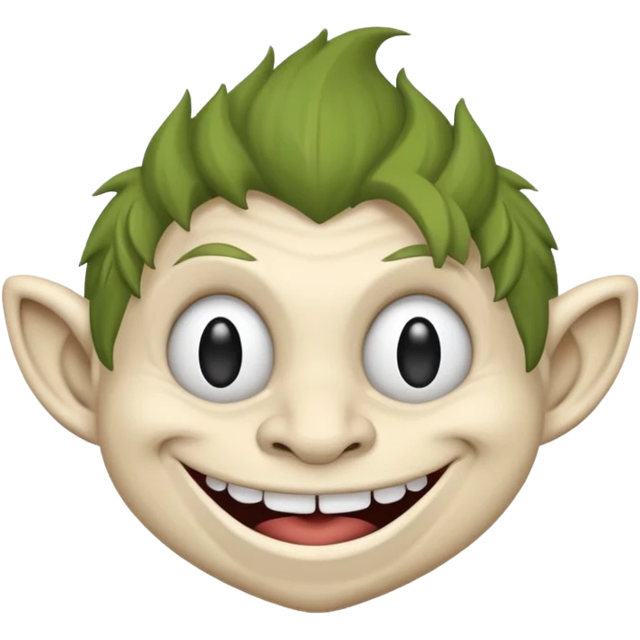 troll face emoji