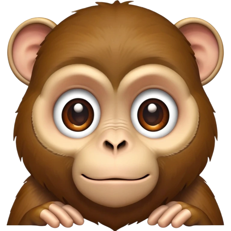 monkey emoji