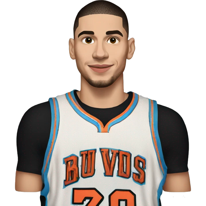 zach lavine emoji