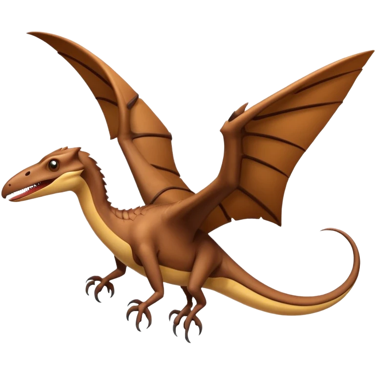pterosaur emoji