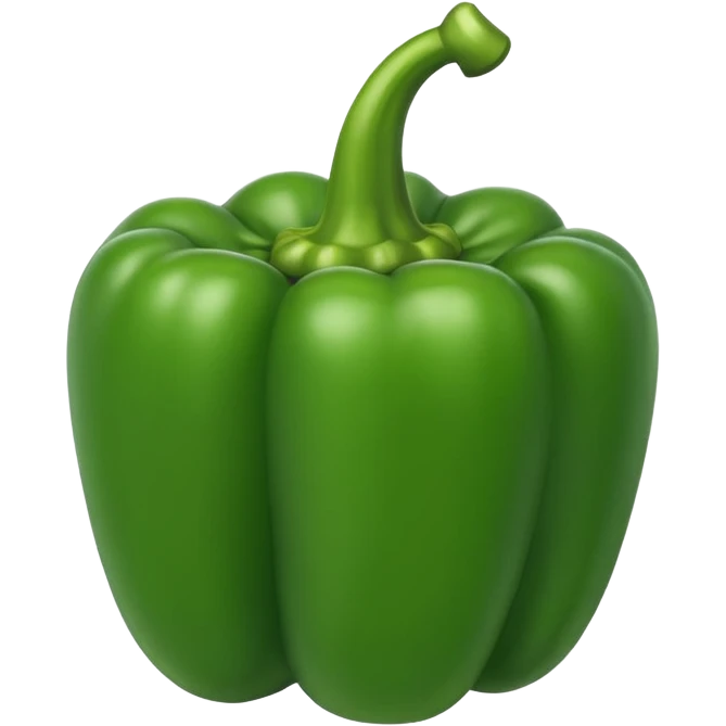 bell pepper emoji
