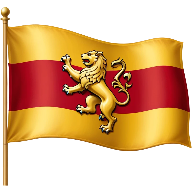 Lannister flag emoji