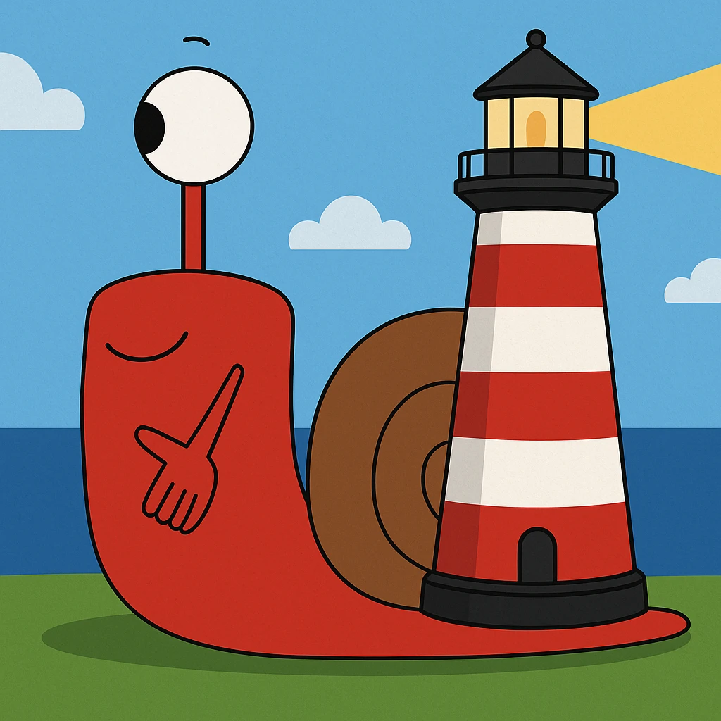 lighthouse emoji