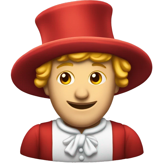 Amadeus Fire Logo mit Weihnachtsmütze emoji