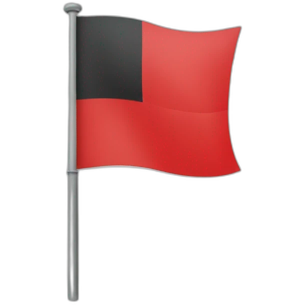 Socialist German Party Flag emoji