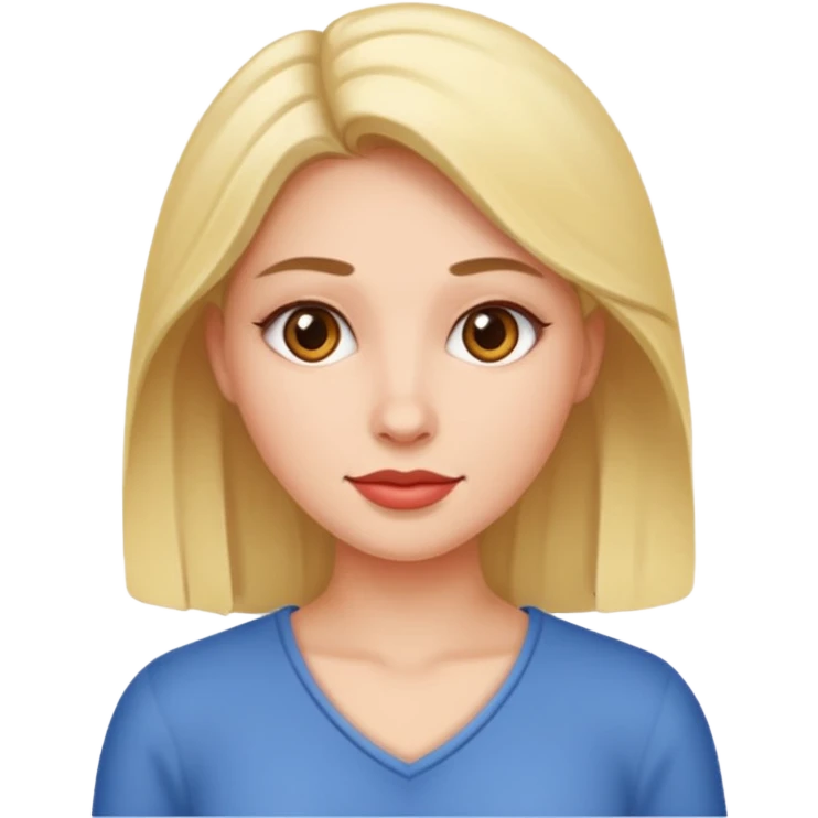 Woman Woman  emoji