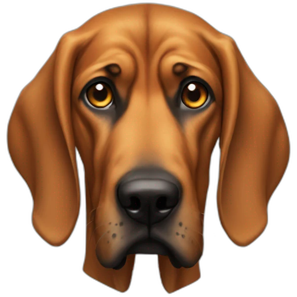 bloodhound apex emoji