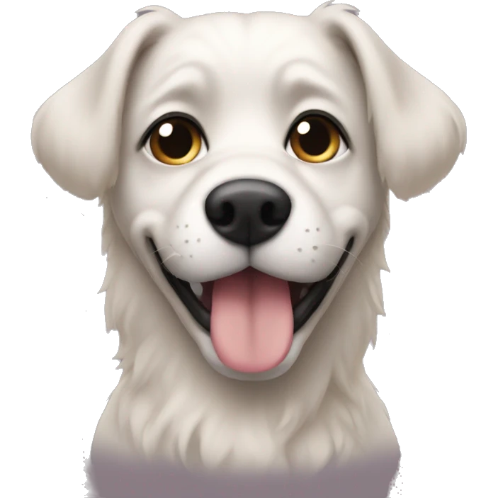 kady as a dog emoji