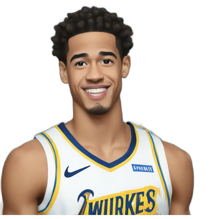 Jordan poole emoji