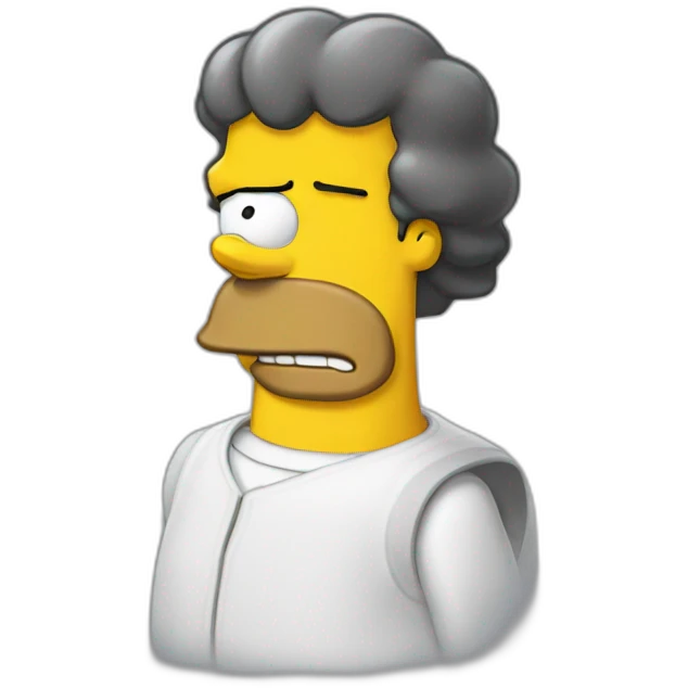 Proviseur simpson emoji