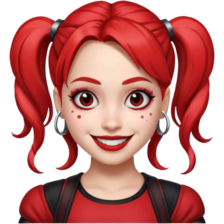 harley quinn emoji