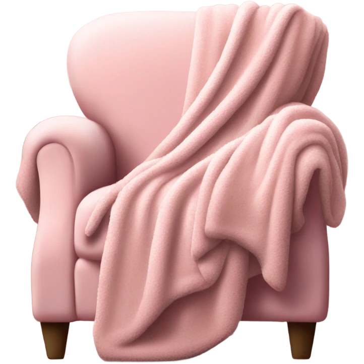 Cozy pink  emoji