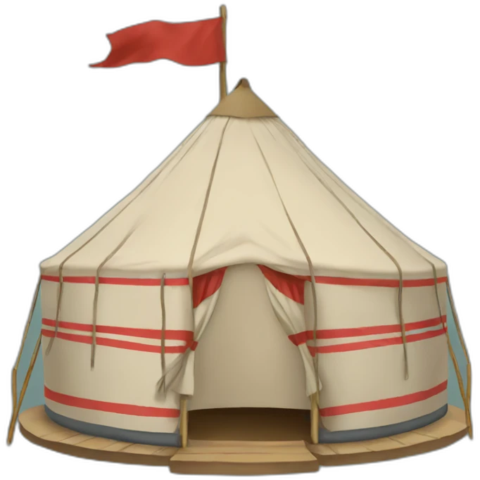 yurt emoji