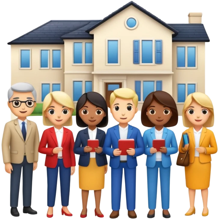 property memberships emoji