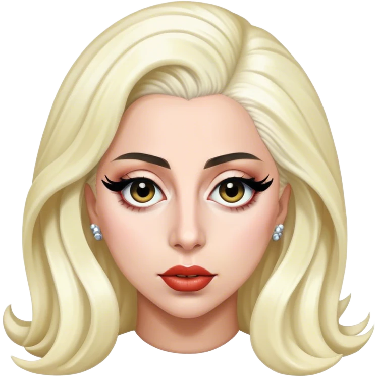 Lady Gaga  emoji