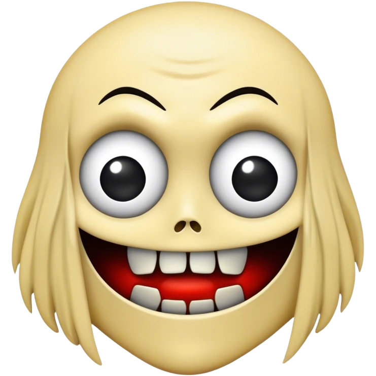 Horror movie emoji