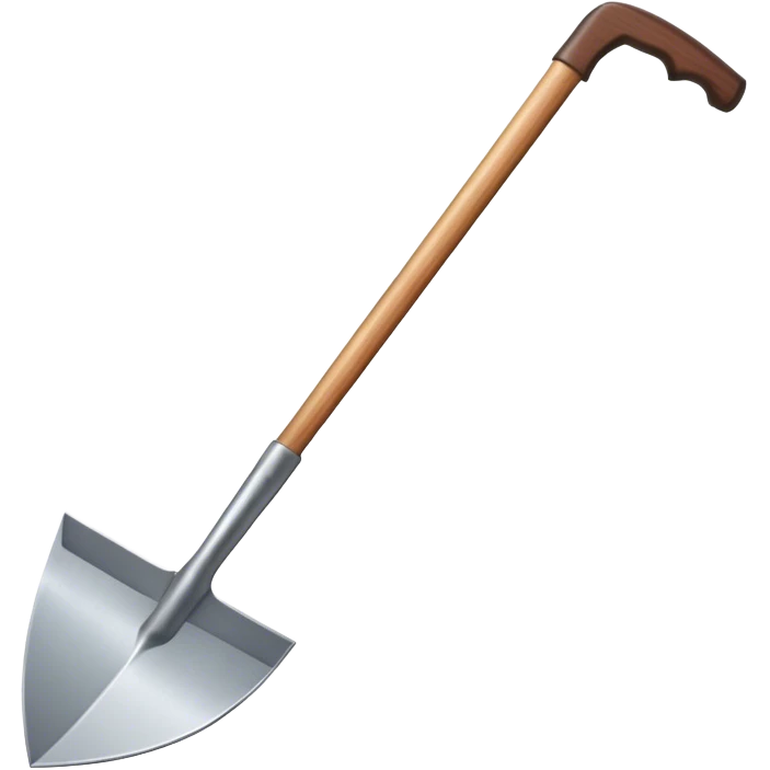 Hoe tool emoji
