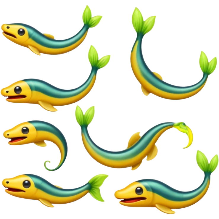 emoji lampreys emoji