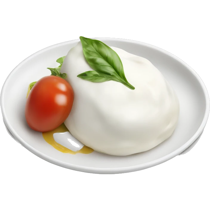 Burrata emoji