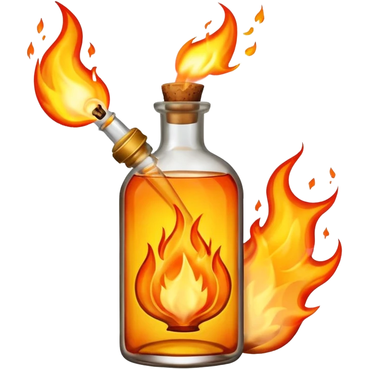 molotov emoji