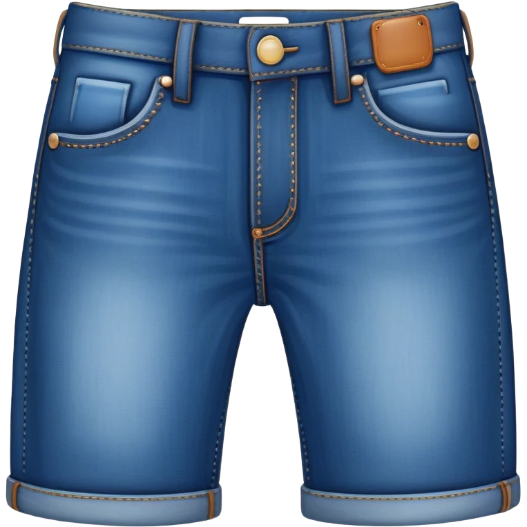 A jean  emoji