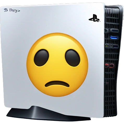 Playstation 5 emoji