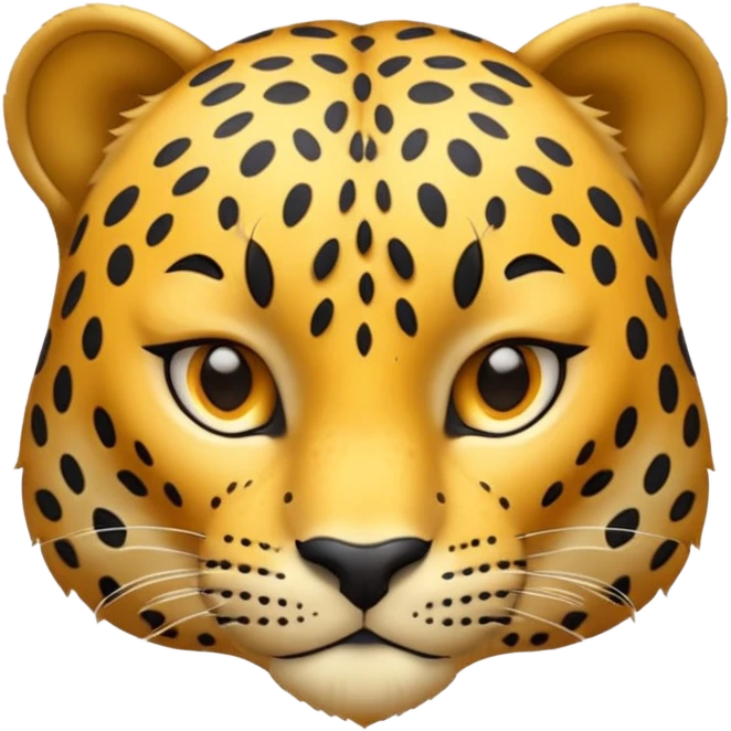 Leopard  emoji