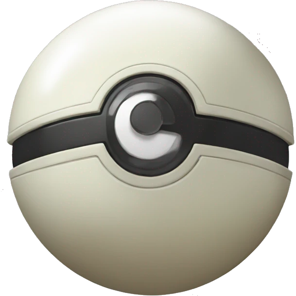 pokemon ball emoji