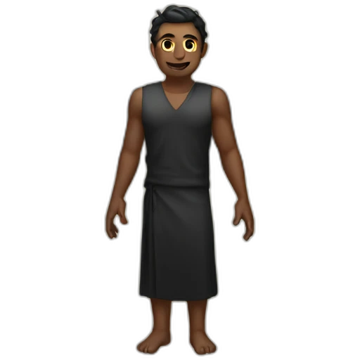 Lucifer Morningstawith with wings emoji