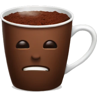 cup of cacao emoji