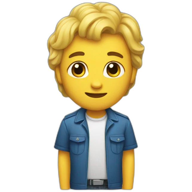 Petanca emoji