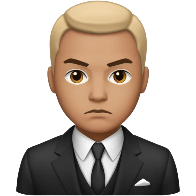3d style gnagster emoji