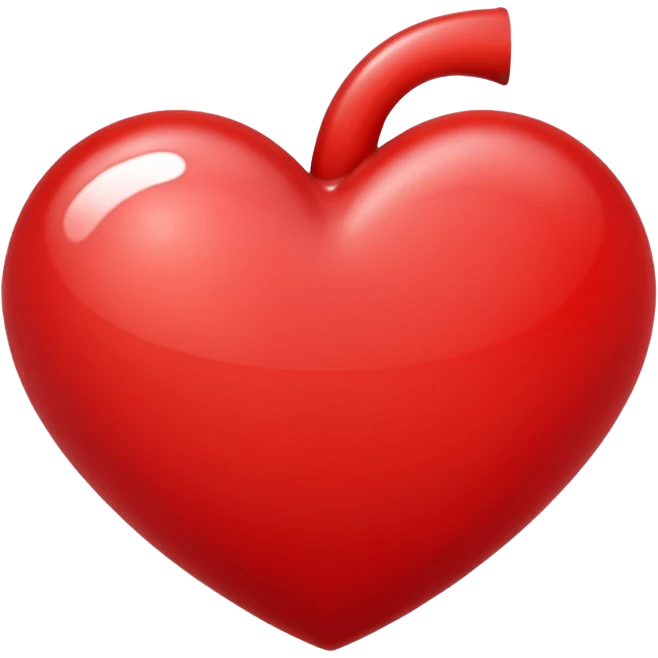 Corazón emoji