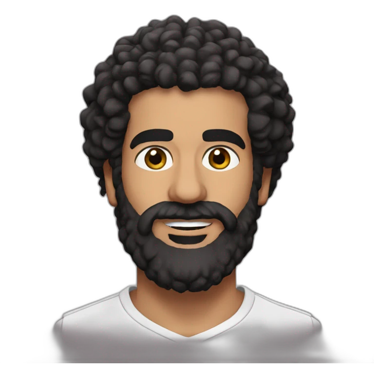Mo salah emoji