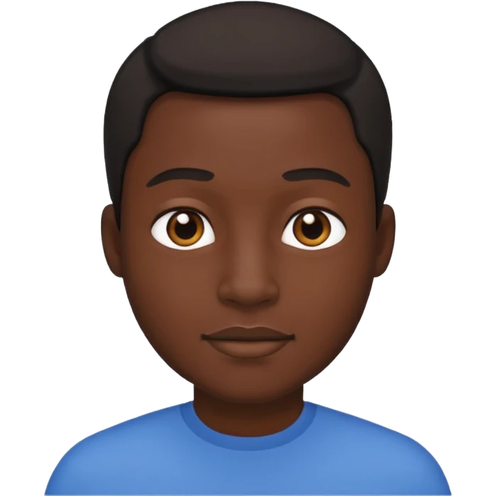 Make him blacket emoji