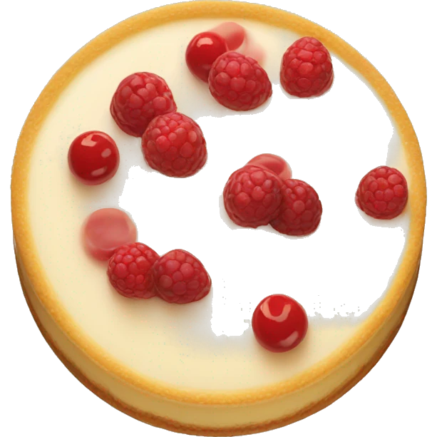 cheesecake emoji