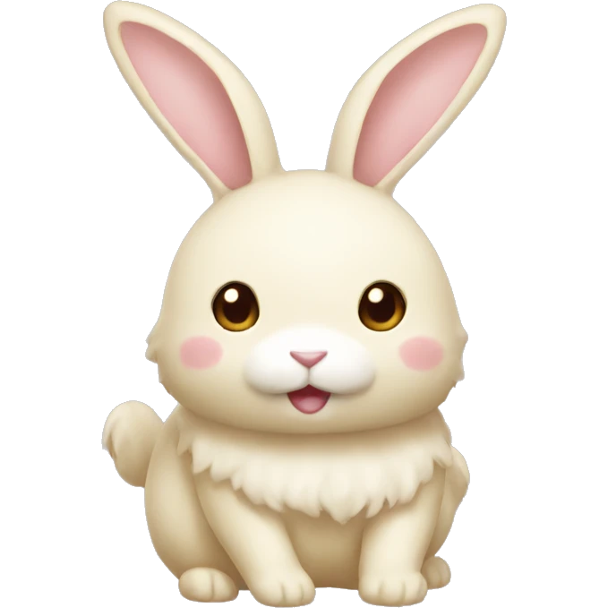 silbunny cream emoji