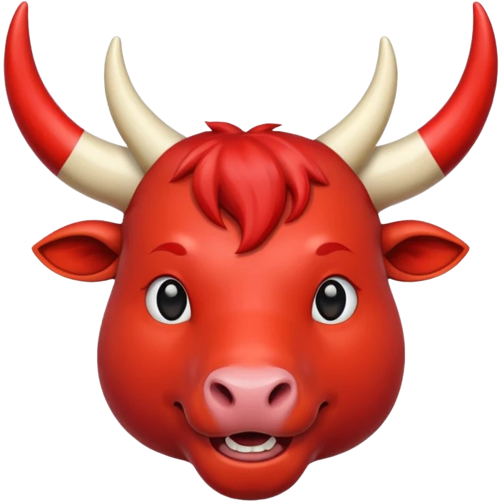 Red Horns emoji