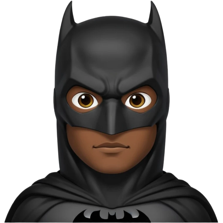 Batman emoji
